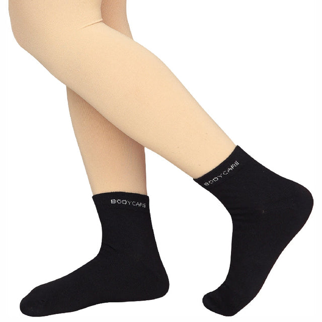Women Mid Calf Socks Pack of 3 - Bodycare