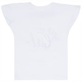 Bodycare Girls Round Neck Sleeveless Tshirt