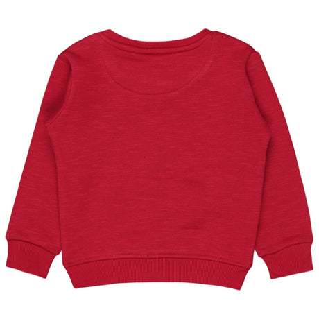 Bodycare Girls Fleece Round Neck Full Sleeves Sweat Shirt
