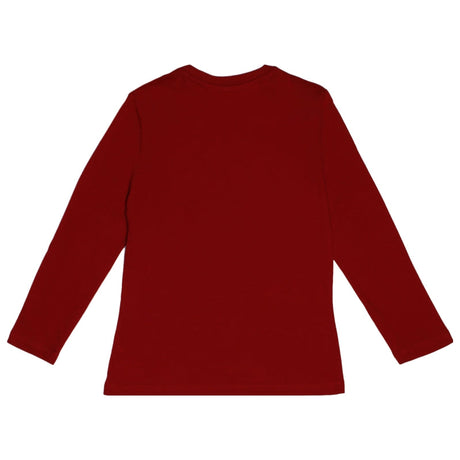 Bodycare Girls Round Neck Full Sleeves Printed Tshirt