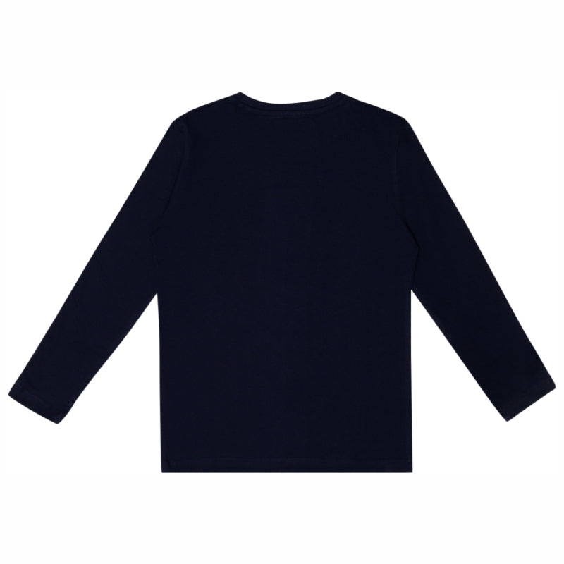 Bodycare Girls Round Neck Full Sleeves Printed Tshirt