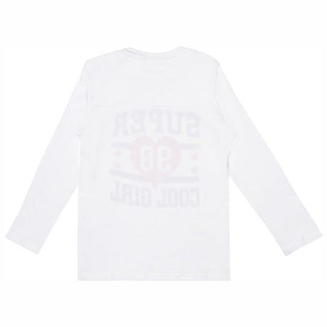 Bodycare Girls Round Neck Full Sleeves Printed Tshirt