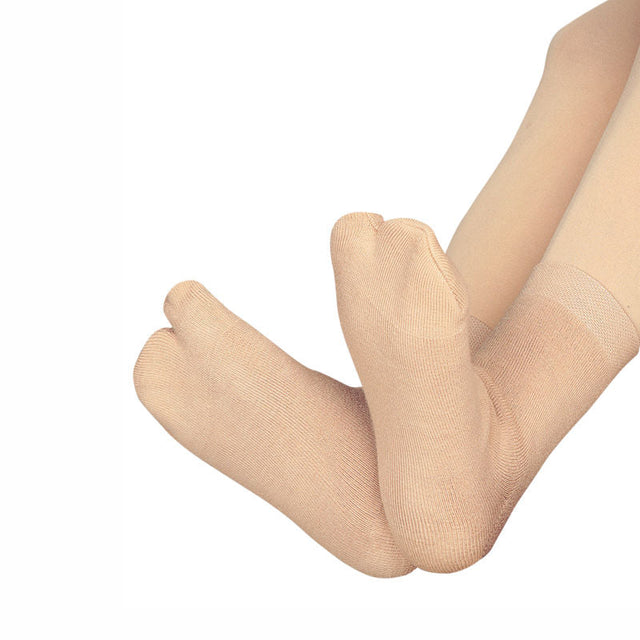Women Cotton Spandex Socks Stretch Pack of 3 - Bodycare