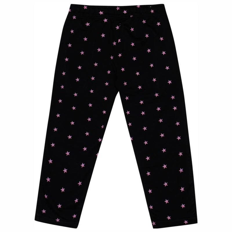 Bodycare Girls Printed Trackpant