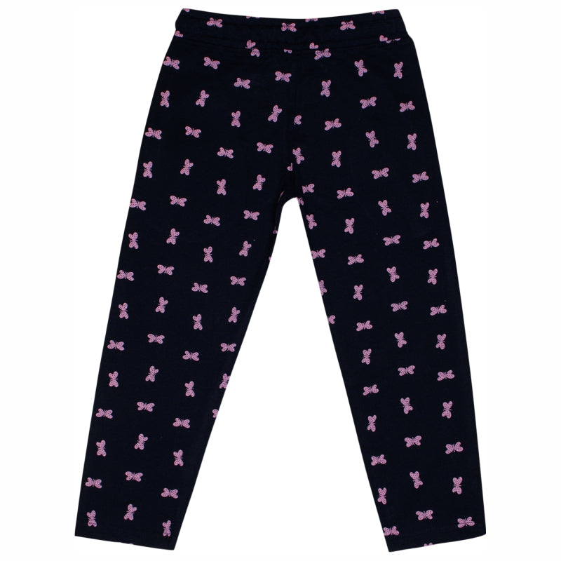 Bodycare Girls Printed Trackpant