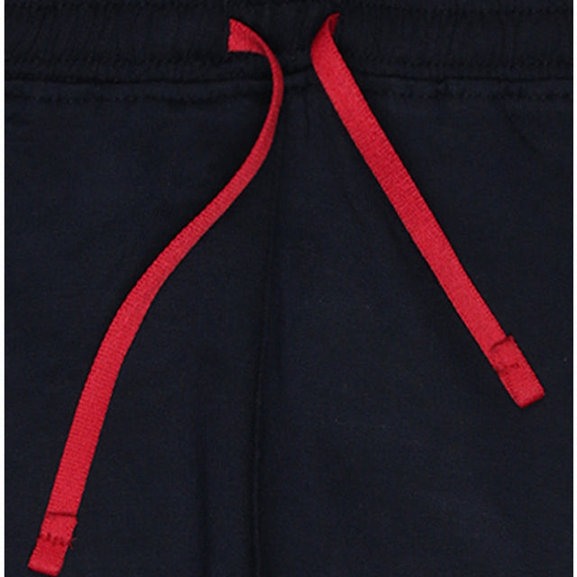 Boys Solid Track Pant for Casual Wear, Lounge Comfort, Easy Movement and Regular Wardrobe Use - Pack of 1