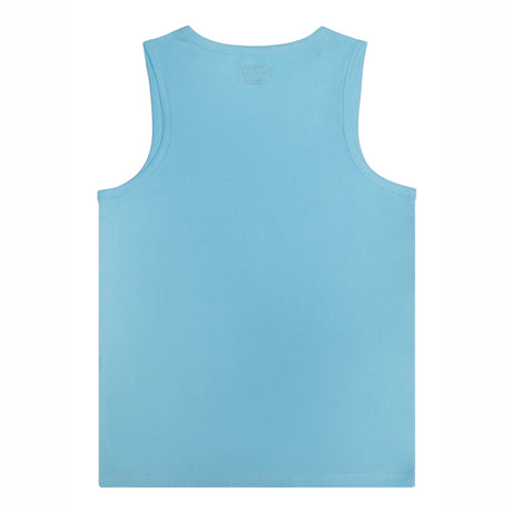 Men T-Shirt Round Neck Sleeveless