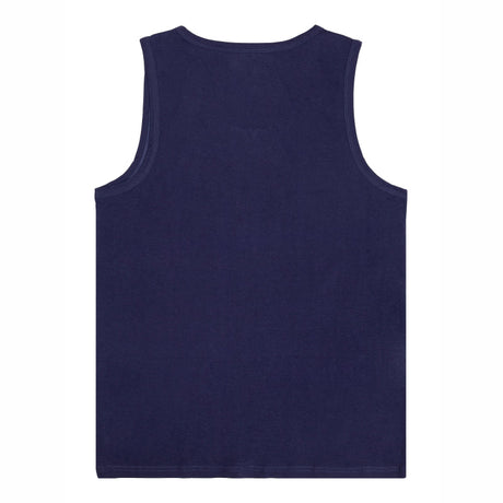 Men T-Shirt Round Neck Sleeveless