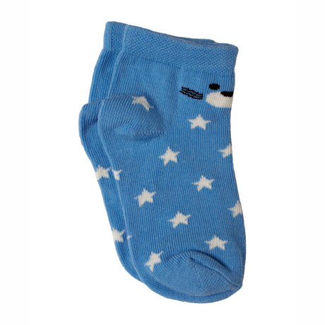 Bodycare Girls Printed Socks Pack Of 3