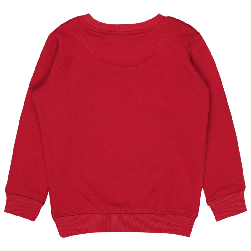 Bodycare Boys Fleece Mickey & Friends Printed Sweat Shirt