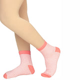 Bodycare Womens Mid Calf Printed Socks Pack Of 2