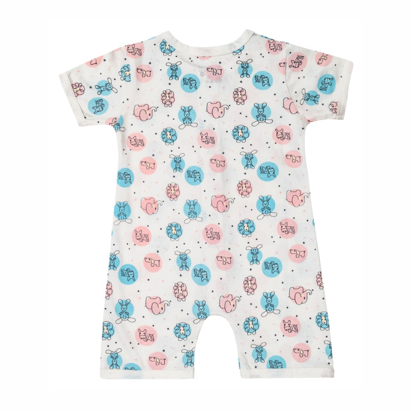 Bodycare Unisex Baby Printed Romper