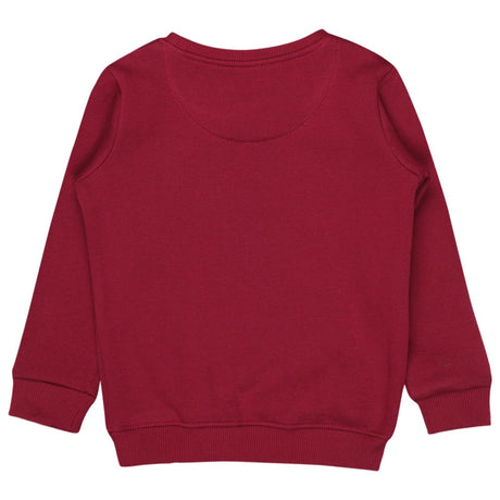 Bodycare Girls Fleece Minnie & Friends Printed Sweat Shirt