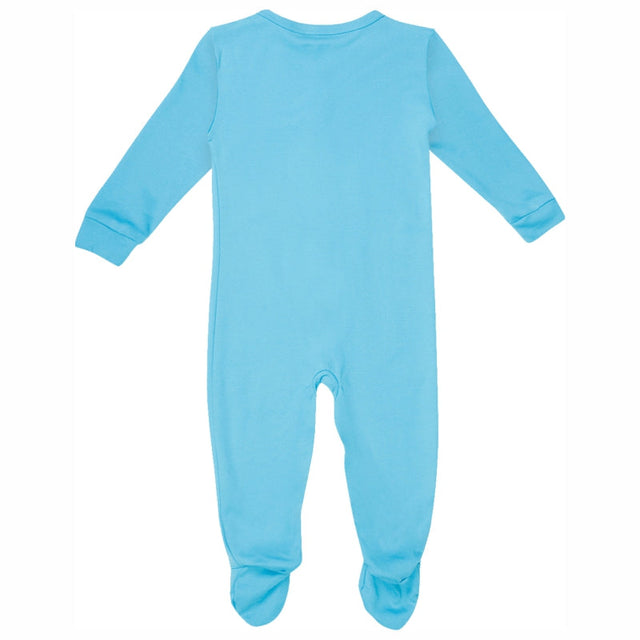 Unisex Baby Romper Front Open Full Sleeves - Bodycare