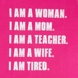 Dyca Womens Round Neck Half Sleeves Tshirt