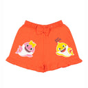 Bodycare Girls Solid Shorts