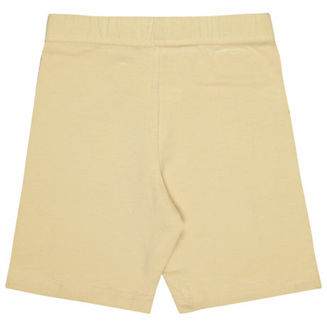 Girls Cotton Spandex Shorts Pack of 1