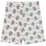 Bodycare Girls Printed Shorts Pack Of 2