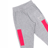 Girls 100% Cotton Track Pant Side Pockets - Bodycare
