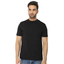 DYCA Men T-shirt Round Neck Half Sleeves
