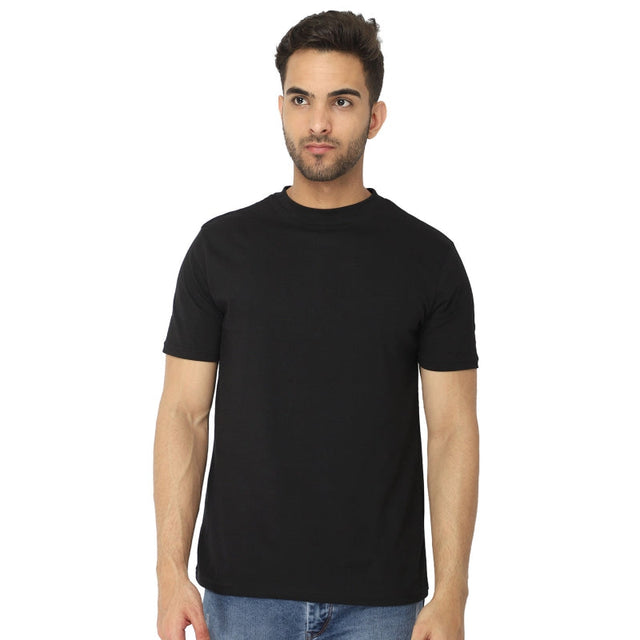 Men T-Shirt Round Neck Half Sleeves - Bodycare