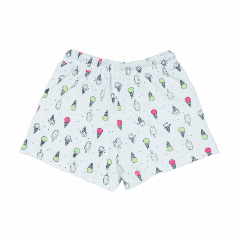Bodycare Girls Printed Shorts