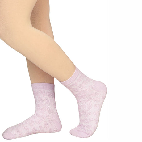 Bodycare Womens Mid Calf Socks Pack Of 2