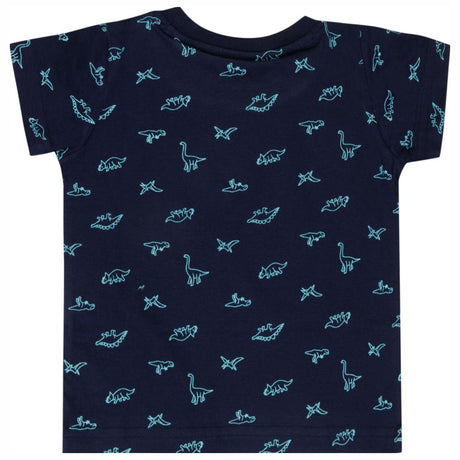 Baby Boys T-Shirt Round Neck Half Sleeves Pack of 2