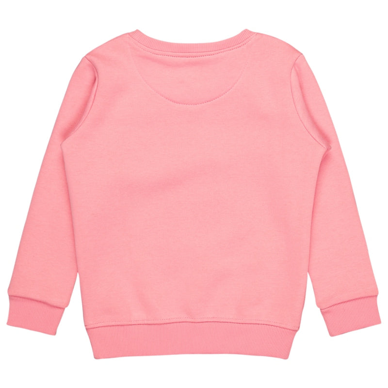 Bodycare Girls Fleece Round Neck Full Sleeves Sweat Shirt