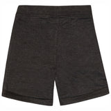 Boys Solid Shorts with Easy Pull-On Comfort for Casual Wear, Lounge Wear and Everyday Movement - Pack of 2