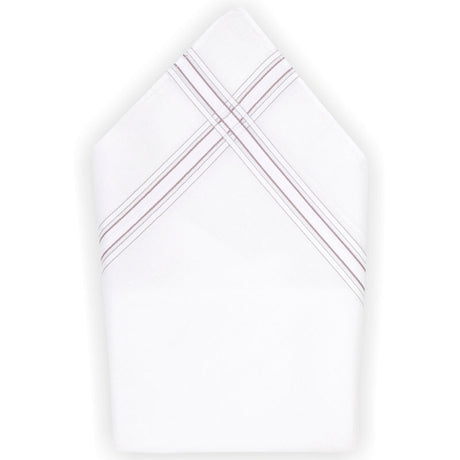 Men Cotton Handkerchief Pack of 3