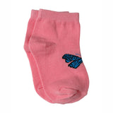 Bodycare Girls Printed Socks Pack Of 3