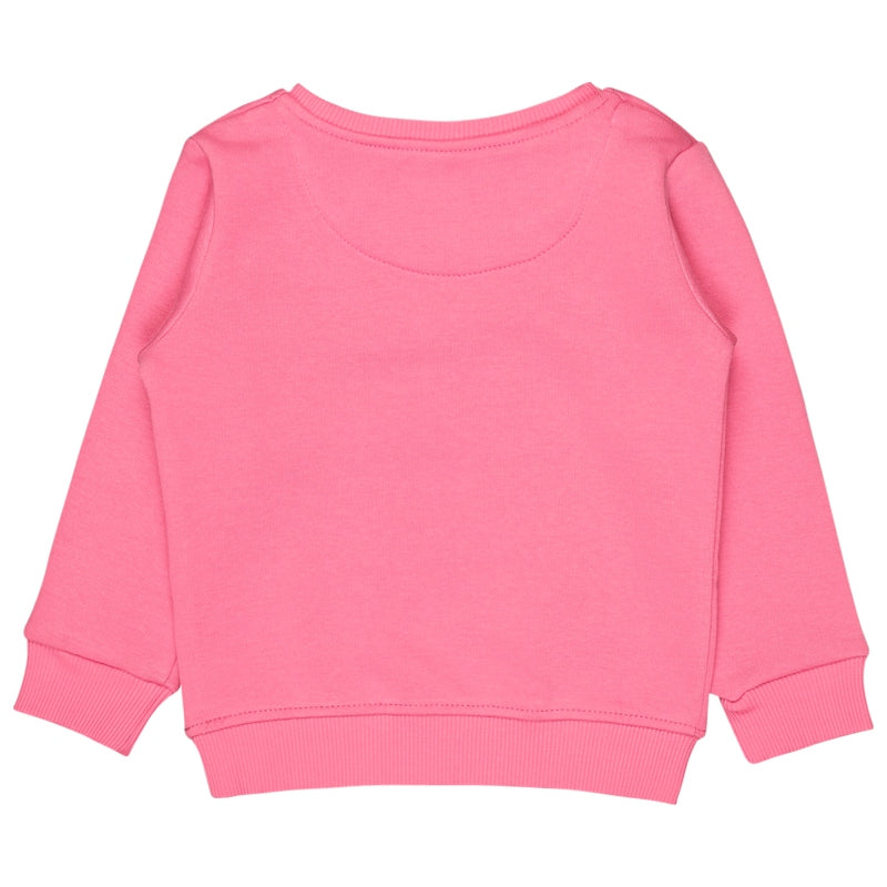 Baby Girls Sweatshirt Round Neck Full Sleeves - Bodycare