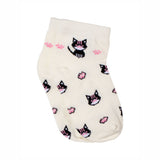 Bodycare Girls Printed Socks Pack Of 3