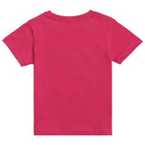 Dyca Girls Round Neck Half Sleeves T-Shirt