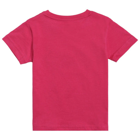 Dyca Girls Round Neck Half Sleeves T-Shirt