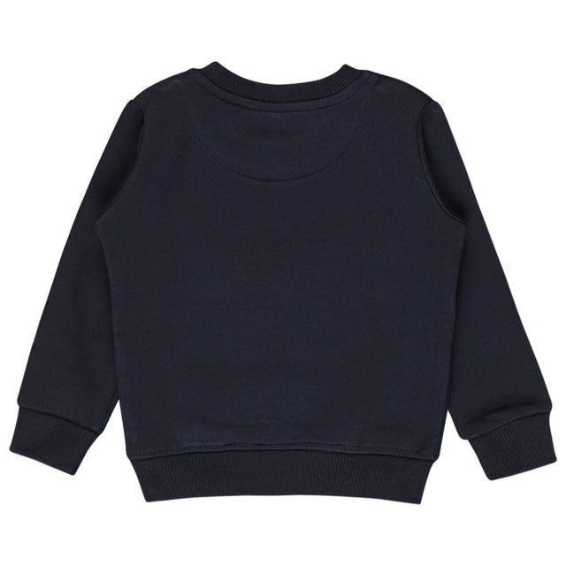 Baby Boys Avengers Sweatshirt Round Neck Full Sleeves - Bodycare