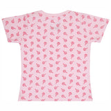 Bodycare Girls Round Neck Half Sleeves Tshirt Pack Of 2