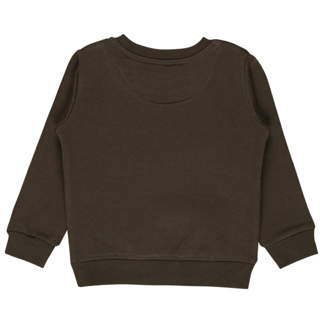 Baby Boys Avengers Sweatshirt Round Neck Full Sleeves - Bodycare