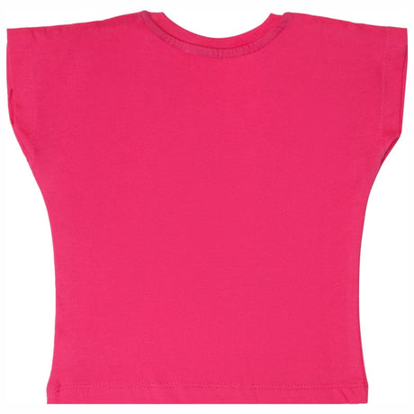 Baby Girls T-Shirt Round Neck Half Sleeves Pack of 2