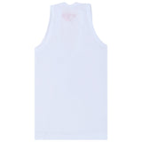 Boys Vest Round Neck Sleeveless Pack of 4 - Bodycare