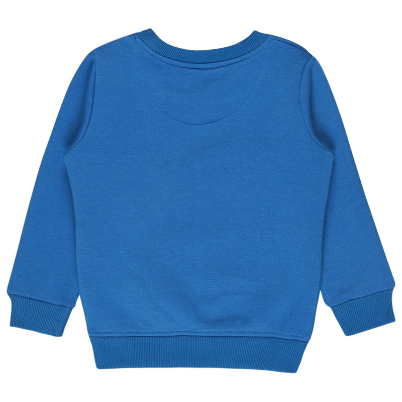 Bodycare Boys Fleece Mickey & Friends Printed Sweat Shirt