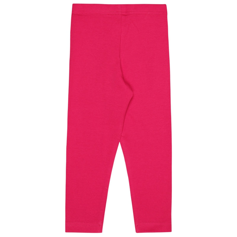 Baby Girls 100% Cotton Track Pant - Bodycare