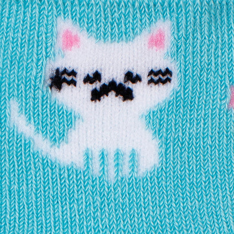 Bodycare Girls Printed Socks Pack Of 3