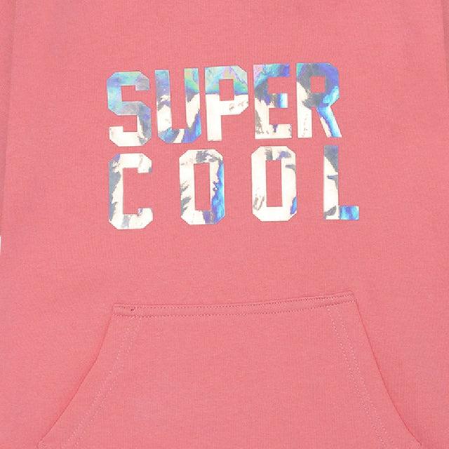 Girls Sweatshirt Round Neck Full Sleeves - Bodycare