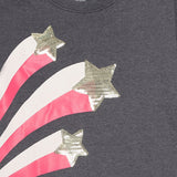 Girls Sweatshirt Round Neck Full Sleeves - Bodycare
