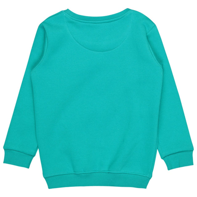Baby Girls Minnie & Friends Sweatshirt Round Neck Full Sleeves - Bodycare