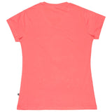 Proteens Women Cotton Cotton V Neck Half Sleeves Tshirt