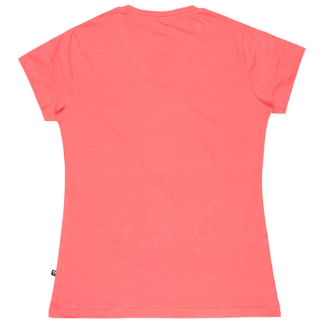 Proteens Women Cotton Cotton V Neck Half Sleeves Tshirt