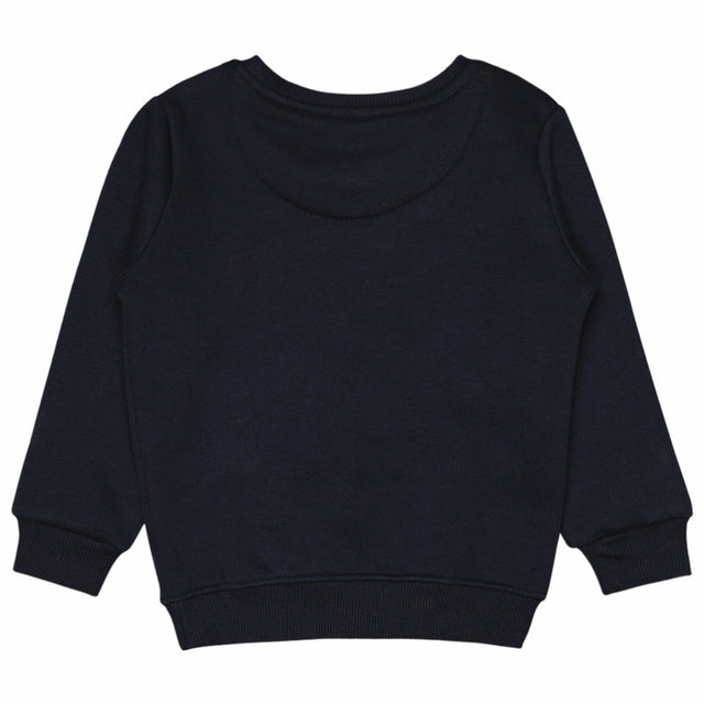 Baby Girls Sweatshirt Round Neck Full Sleeves - Bodycare
